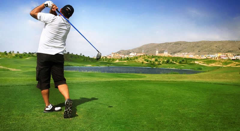 melia villaitana golf - benidorm